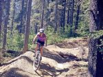 We have an abundance of mountain biking trails, and Stevens Pass Bike Park is open in summer. 